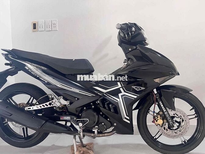 Yamaha Exciter 150 2017 Đen