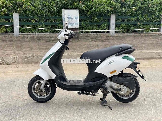 Piaggio Zip 100cc 2016 Trắng