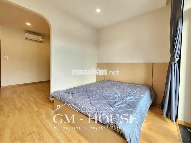CHO THUÊ 1PN NGAY NGÃ TƯ HÀNG XANH FULL NỘI THẤT BAN CÔNG