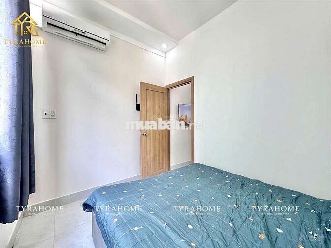 Nhà tớ - vừa trống lại căn 1PN riêng có thang máy ngay Trần Hữu Trang