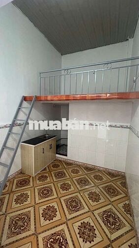 Phòng trọ gác 13m² Dĩ An - Hỗ trợ máy lạnh - Giá từ 1.4tr