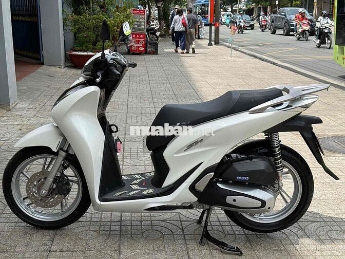 Honda SH 125 ABS 2025 Trắng 3.100 km
