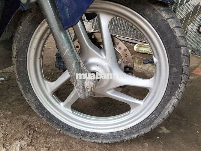 Honda Air Blade Xanh Thể thao
