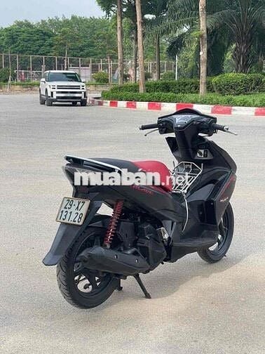 Honda Air Blade 125 2015 Đen