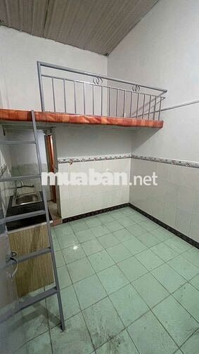 Phòng trọ gác 13m² Dĩ An - Hỗ trợ máy lạnh - Giá từ 1.4tr