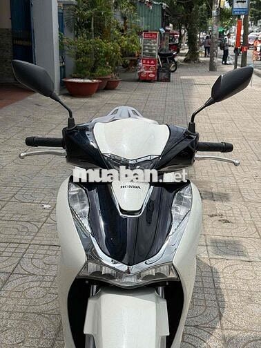 Honda SH 125 ABS 2025 Trắng 3.100 km