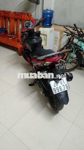 Honda Winner 150 2024 Đỏ đen