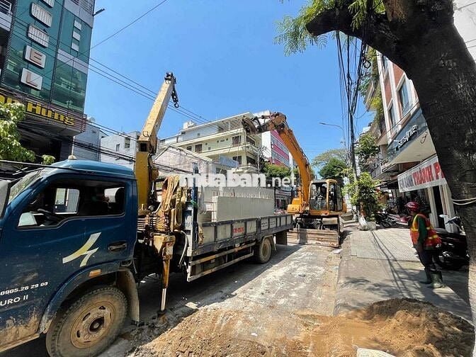 cần tuyển 1 lái xe tải + 1 lái xe cẩu B2 thời vụ