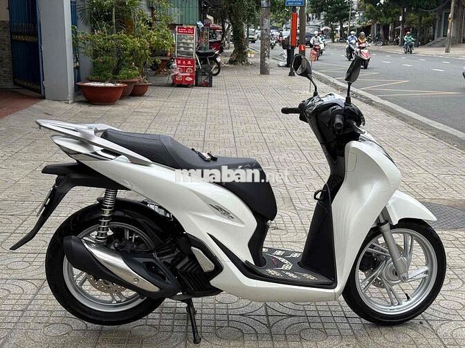 Honda SH 125 ABS 2025 Trắng 3.100 km
