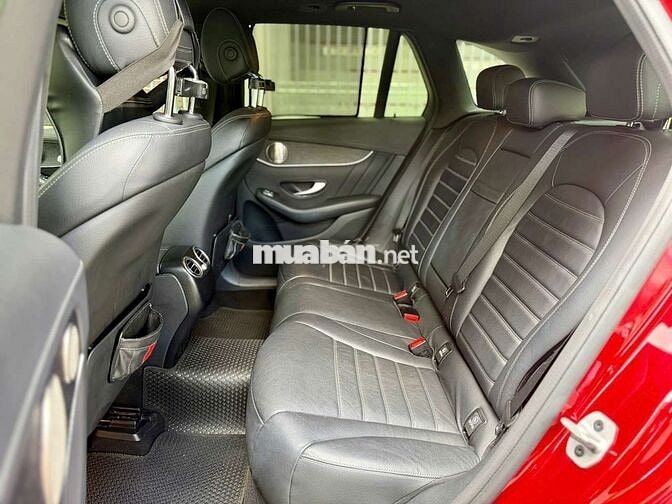 Mercedes GLC300 4Matic 2022 Đỏ 50000 km