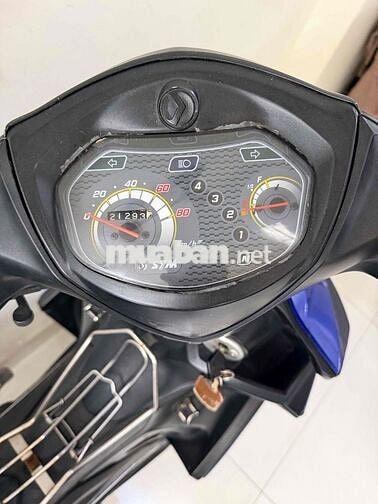 SYM Galaxy 50cc 2019 Xanh