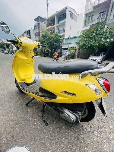 SYM Elizabeth Vàng Xe tay ga