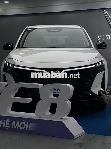 VinFast VF 8 All New SUV điện Đỏ
