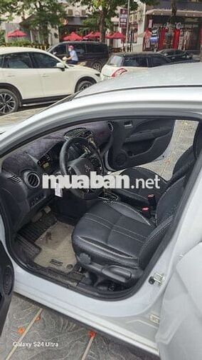 Mitsubishi Attrage Premium 2022 Trắng 25000 km