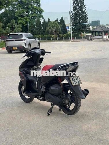 Honda Air Blade 125 2015 Đen