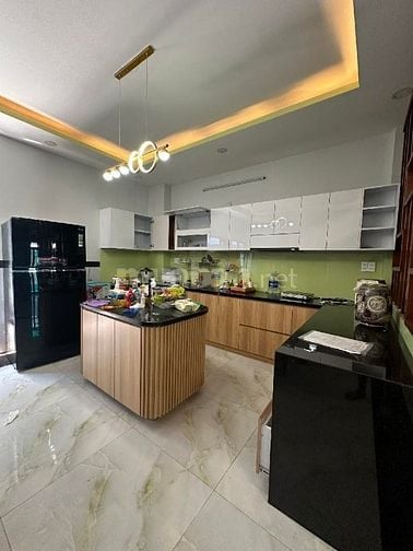 BÁN NHÀ MẶT TIỀN KINH DOANH TỈNH LỘ 10 - NGAY CHỢ BÀ HOM - DT 6.2 X 42
