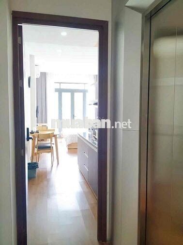 Căn hộ Studio đường Phan Châu Trinh - View ban công, gần Cầu Rồng