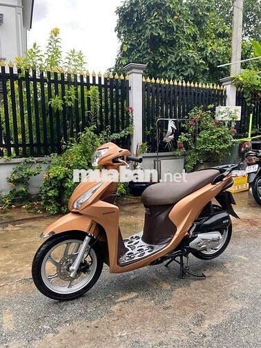 Honda Vision 2016 Vàng đồng