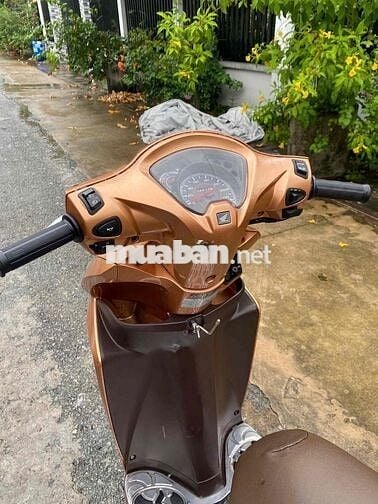 Honda Vision 2016 Vàng đồng