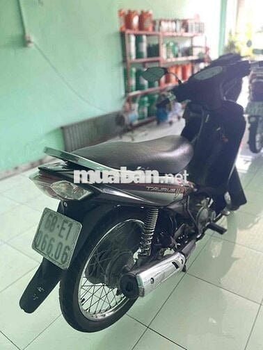 Yamaha Taurus Đen