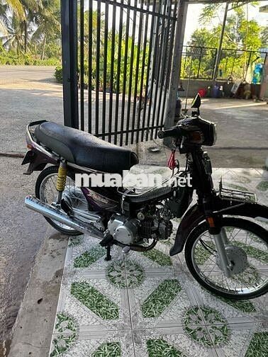 Honda Super Dream 2004 Nâu Nice zin