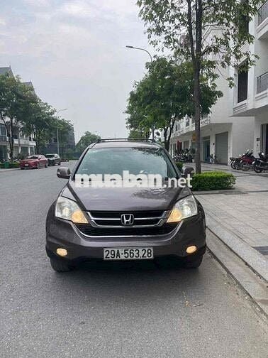 Honda CRV 2012 2.4 màu Nâu