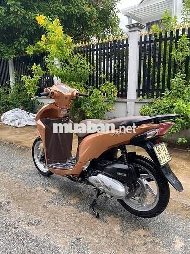 Honda Vision 2016 Vàng đồng