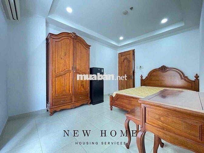 🔥PHÒNG STUDIO FULL NỘI THẤT_THANG MÁY_NGAY KHU SÂN BAY