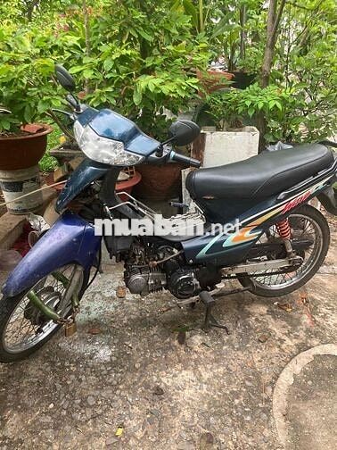 Honda Wave anpha Nhật giấy Tq