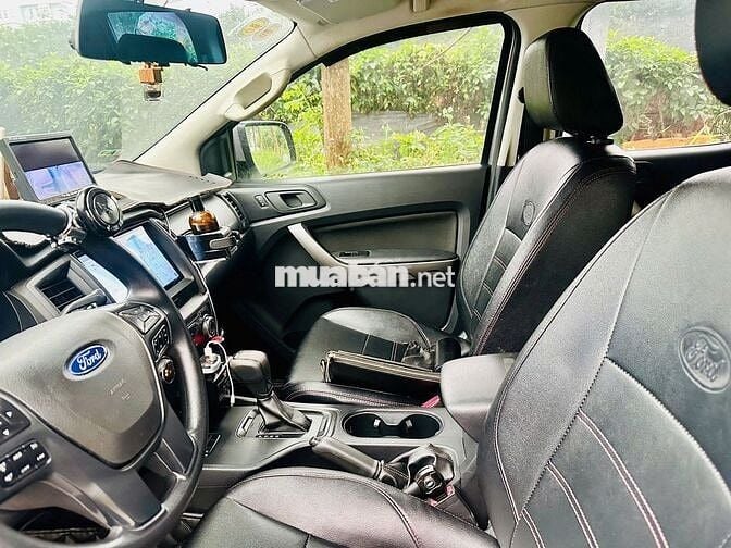 Ford Ranger XLS 2019 Thái Lan Tự động Cát
