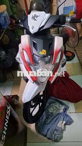 Yamaha Nouvo Trắng, Đỏ, Đen