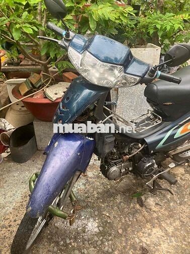 Honda Wave anpha Nhật giấy Tq