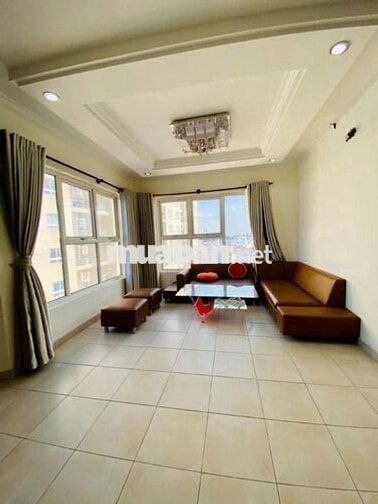 Chung cư Phúc Yên lầu cao thoáng 3PN 3WC view hồ bơi giá chỉ 15tr.th