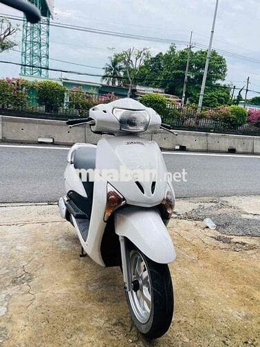 Honda Lead 2011 Trắng