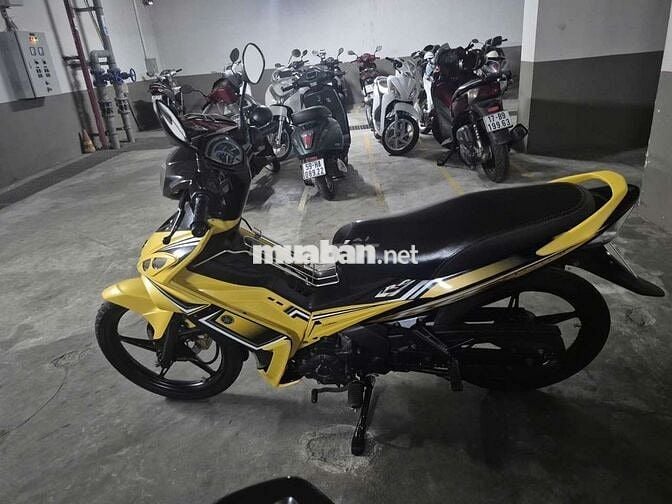 Yamaha Exciter 2010 Vàng 110.000km