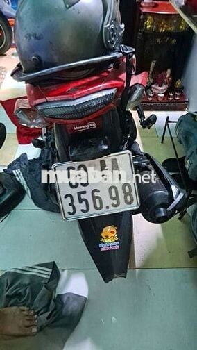 Yamaha Nouvo Trắng, Đỏ, Đen