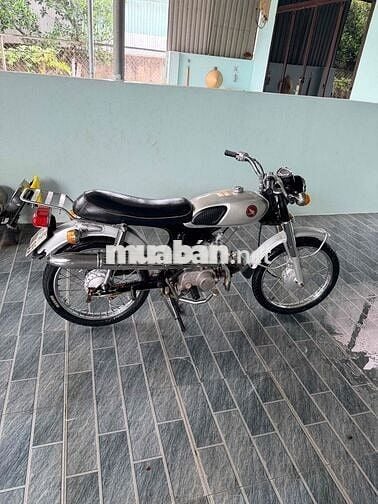Honda 67 dáng cl50 bs78 chính chủ