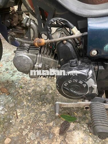 Honda Wave anpha Nhật giấy Tq