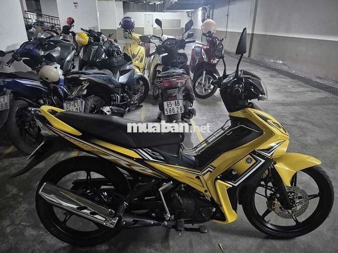 Yamaha Exciter 2010 Vàng 110.000km