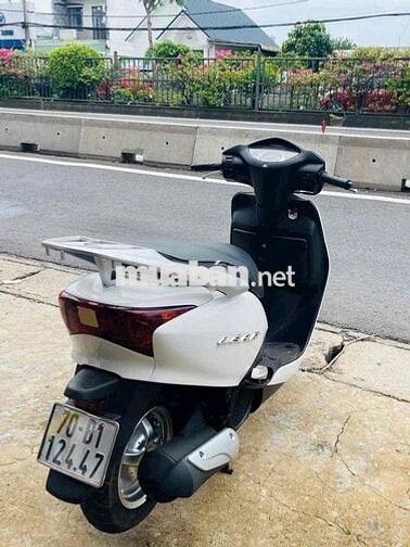 Honda Lead 2011 Trắng