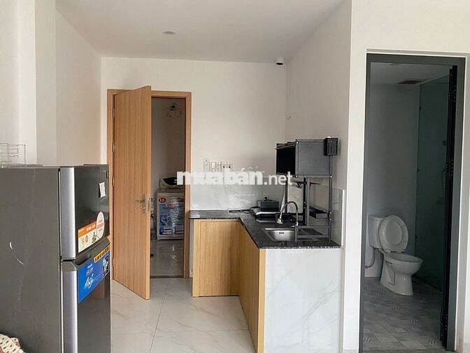 CHO THUÊ STUDIO FULL NỘI THẤT Ở TẠI ECO GARDEN, HUẾ GIÁ RẺ