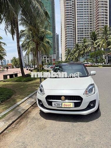 Suzuki Swift GLX Special 2022 Trắng
