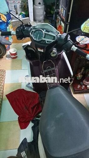 Yamaha Nouvo Trắng, Đỏ, Đen
