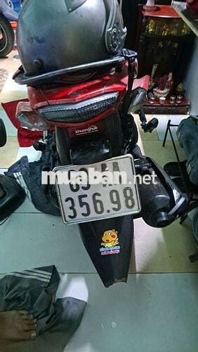 Yamaha Nouvo Trắng, Đỏ, Đen