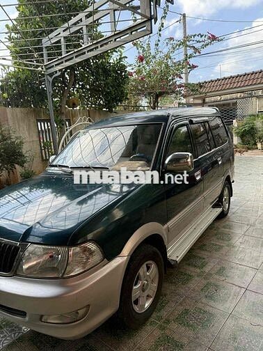 Toyota Zace 2004 Xanh rêu Số sàn