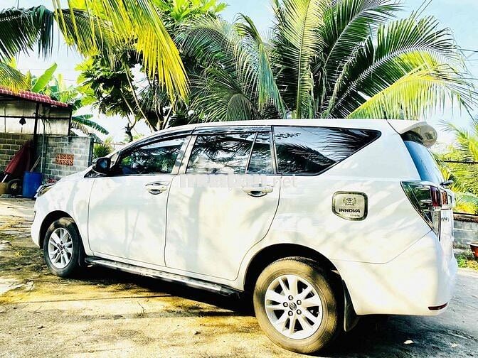 Chính chủ, bán xe Inova 2017, Số sàn 115.000km