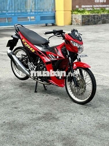Suzuki Satria F150 2022 Đỏ