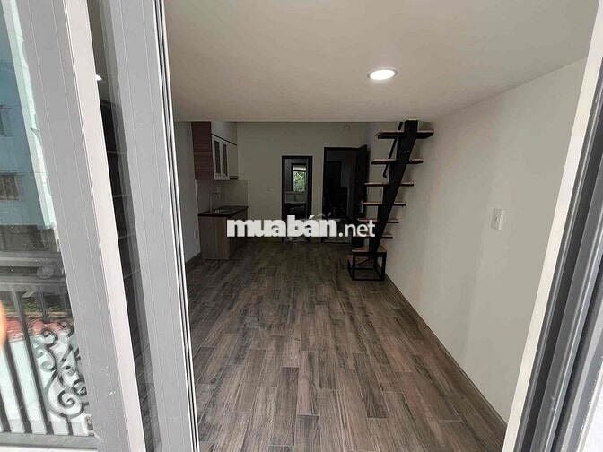 Căn Duplex Ban công Rộng 40m2 ngay HVHK - Lotte Cộng Hoà - Pico Plaza