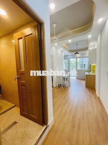 🔥 BÁN CHUNG CƯ 234 PHAN VĂN TRỊ - 54M2 2PN   - GẦN CÁC TRƯỜNG ĐH! 🔥