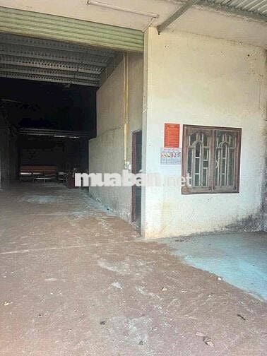 MẶT BẰNG LÀM KHO, XƯỞNG - HẺM ĐƯỜNG Y MOAN